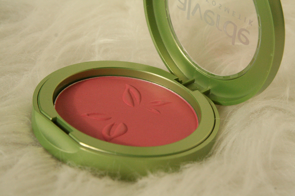 Alverde Powder Blush Nicolish