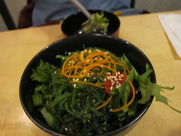 wakame oishii kitchen review prahran