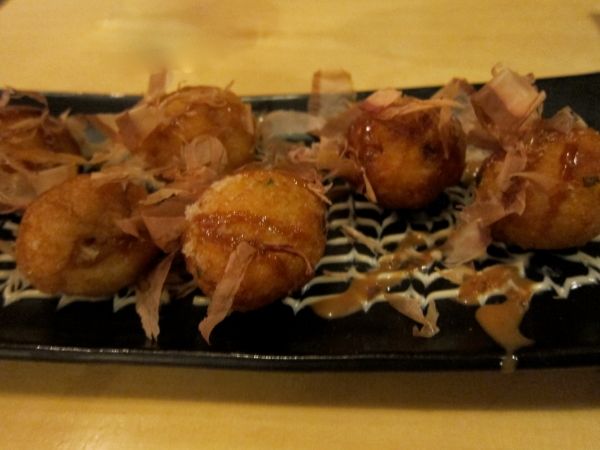 takoyaki oishii kitchen review prahran