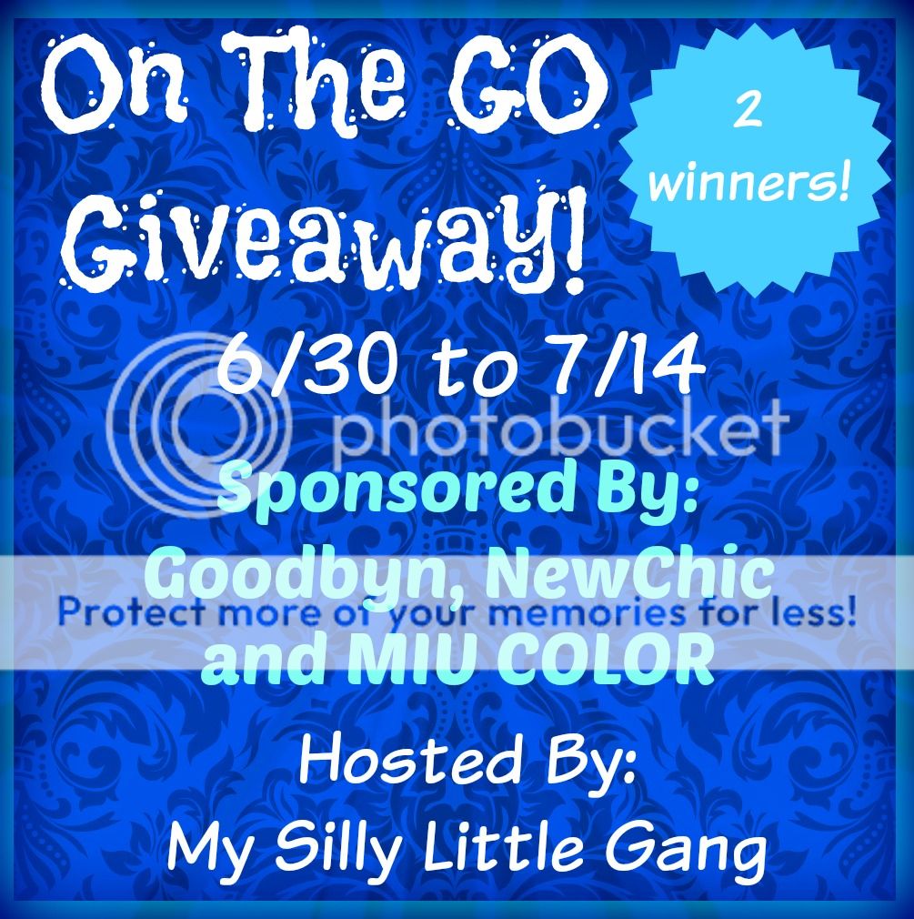 on the go giveaway