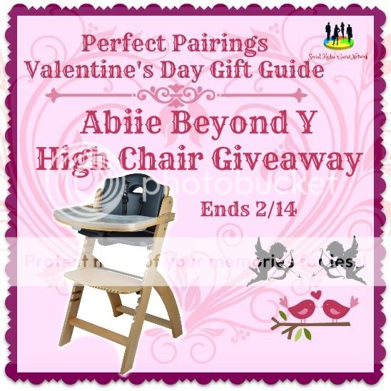 abiie beyond y high chair giveaway