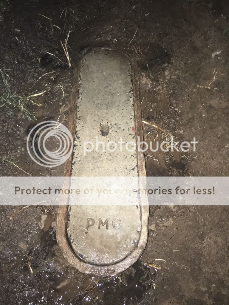 How to extend P2 PMG Pit - riser? - Telephony