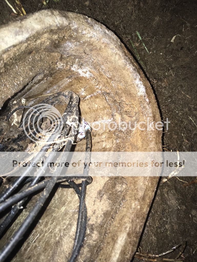 How to extend P2 PMG Pit - riser? - Telephony