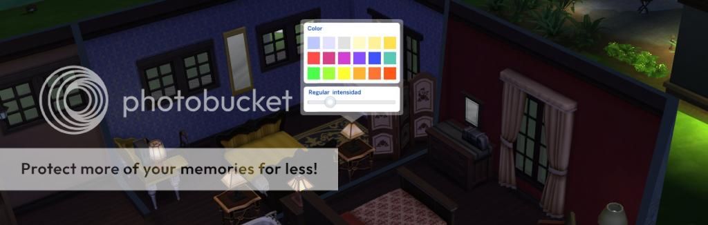 Mods Los Sims 4: Indoor Lights Brighter