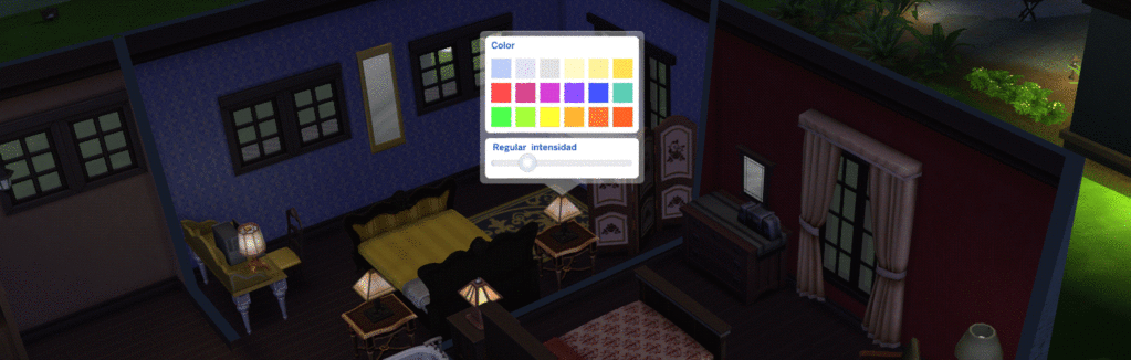 Mods Los Sims 4: Indoor Lights Brighter